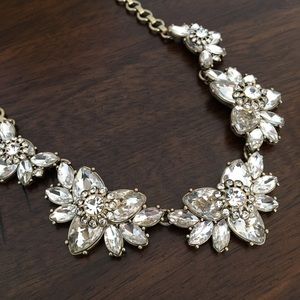 Chloe + Isabel Mirabelle Collar Necklace 18”